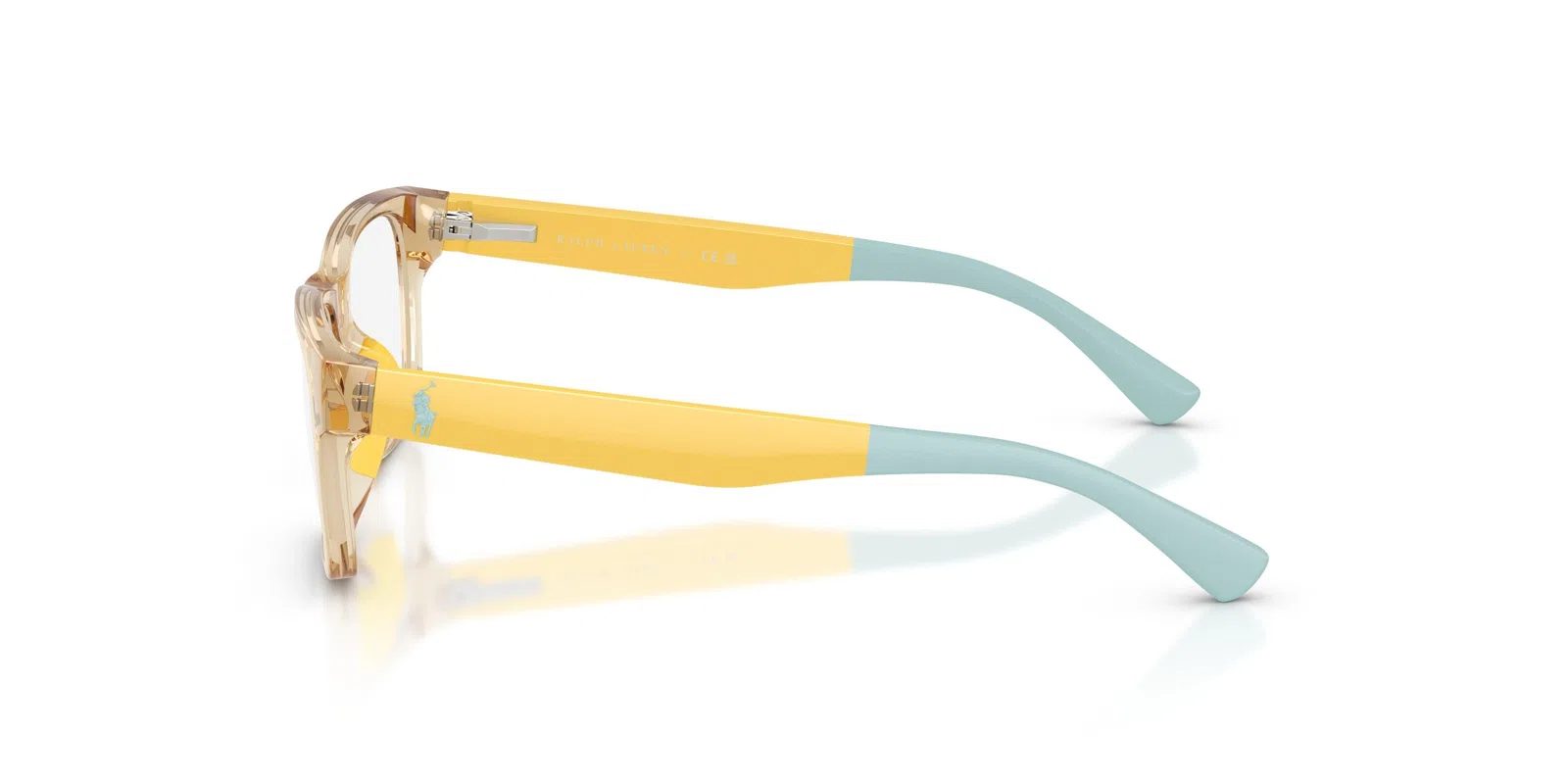 Polo Prep 8555U Eyeglasses - view 12